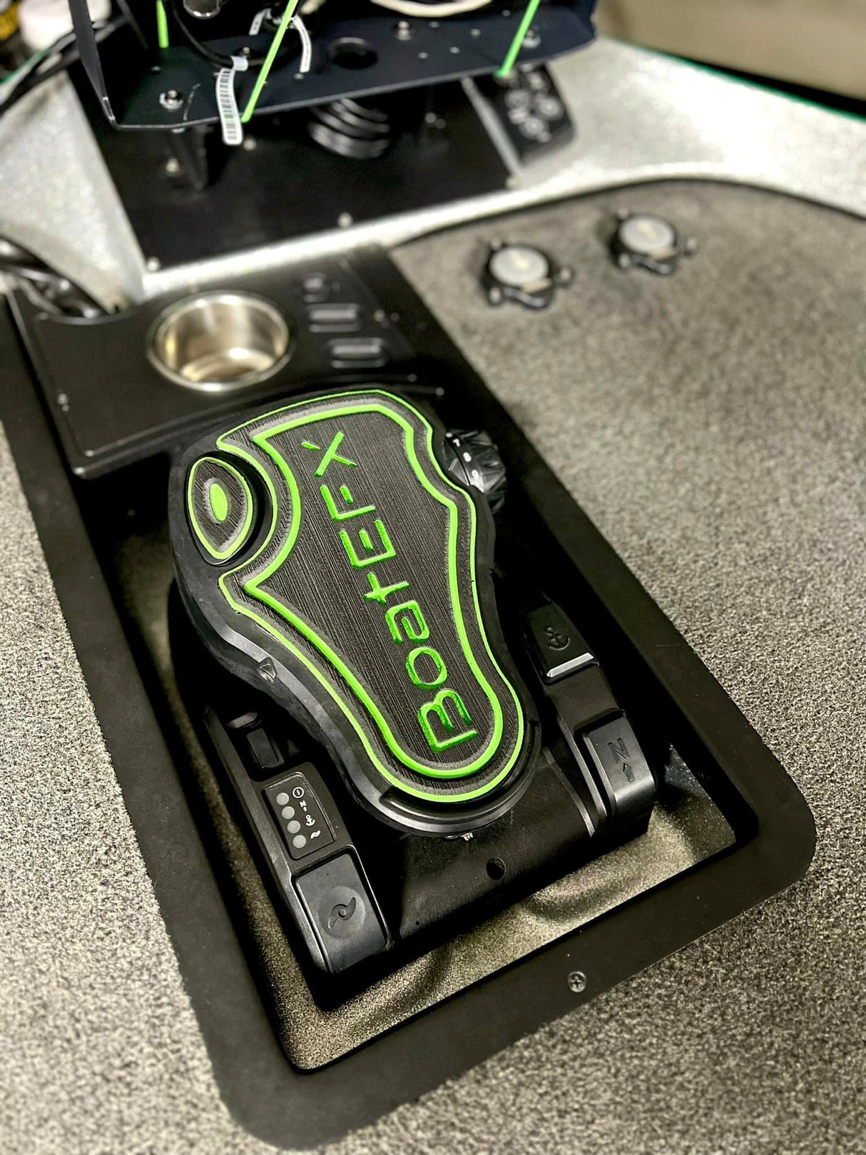 Trolling Motor Pedal TRAX - Minn Kota Ultrex & Quest