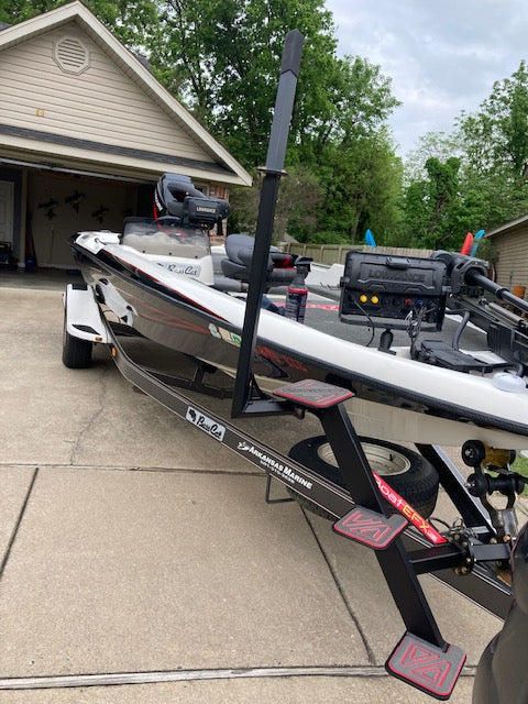 Bass Cat® Boat Trailer Steps