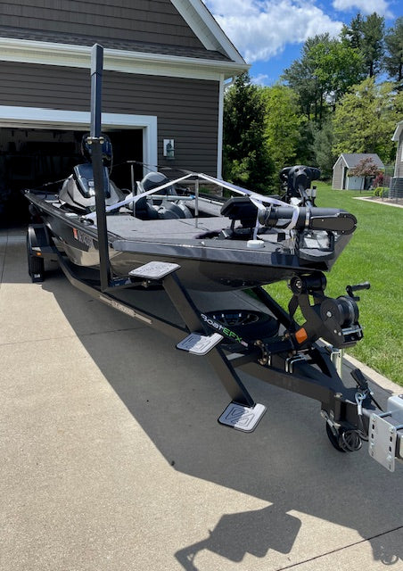 Vexus® Boat Trailer Steps