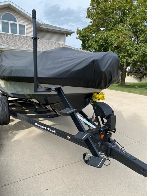 Ranger® Boat Trailer Steps