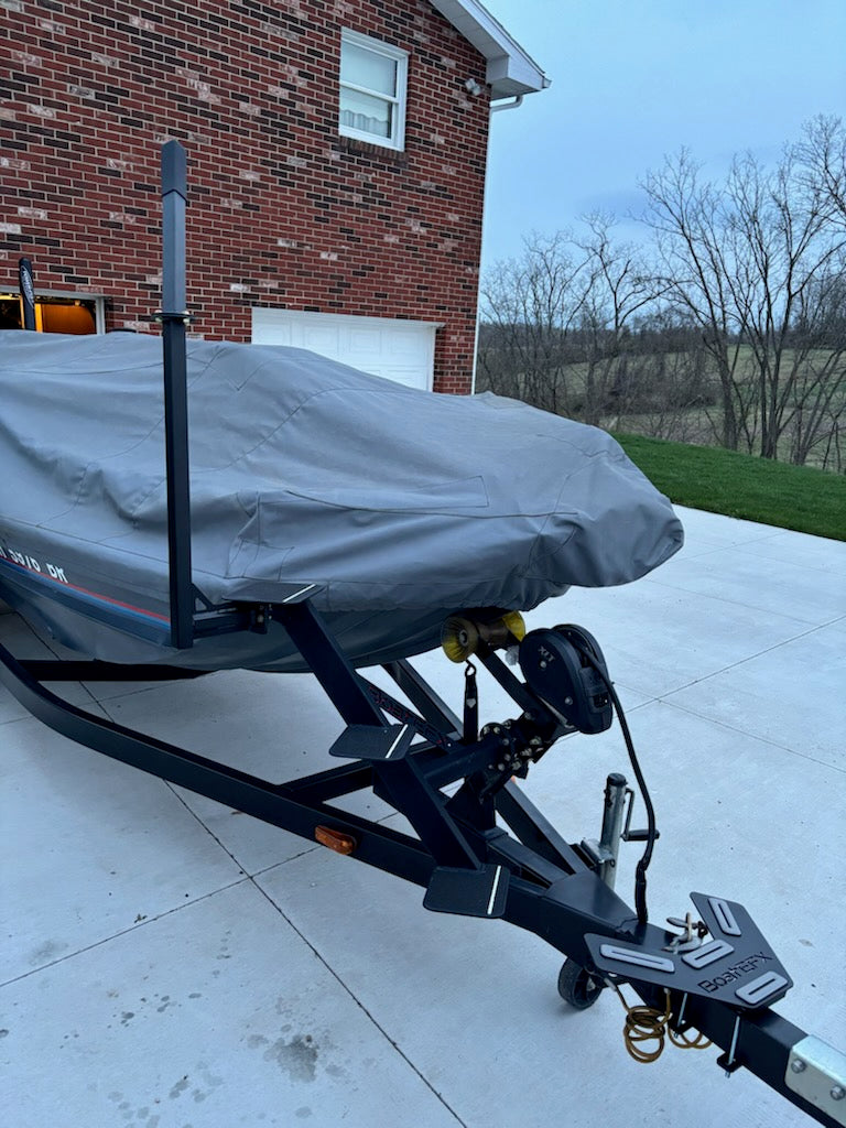 SeaArk® Boat Trailer Steps