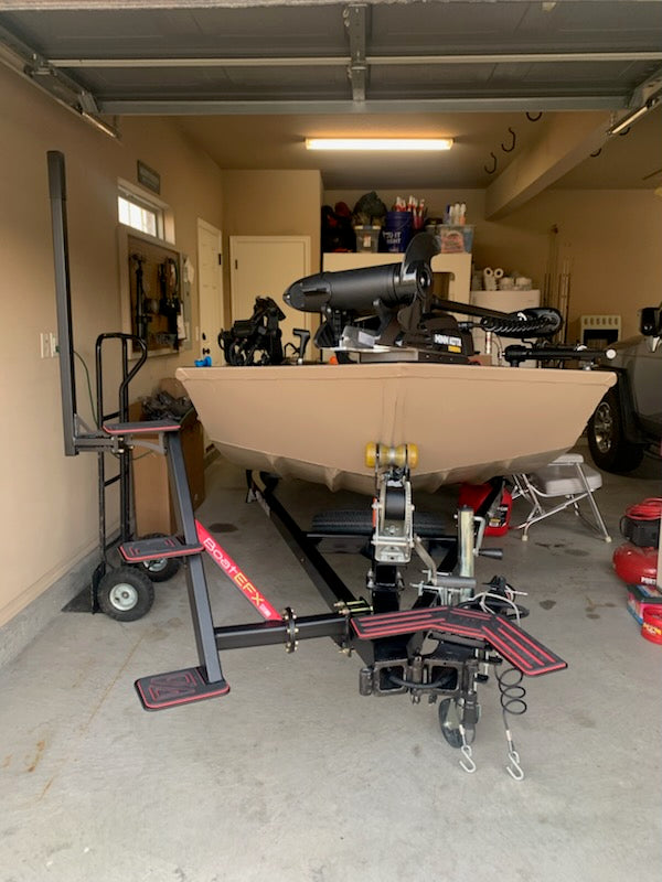 SeaArk® Boat Trailer Steps