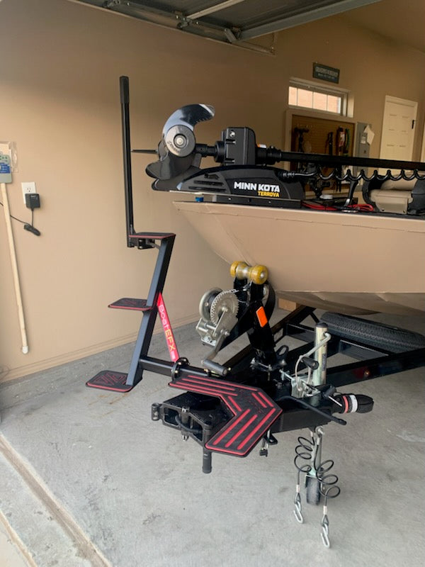 SeaArk® Boat Trailer Steps