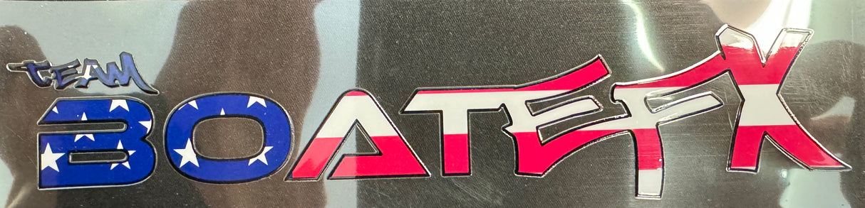 BoatEFX Truck & Boat Decal