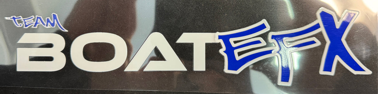 BoatEFX Truck & Boat Decal