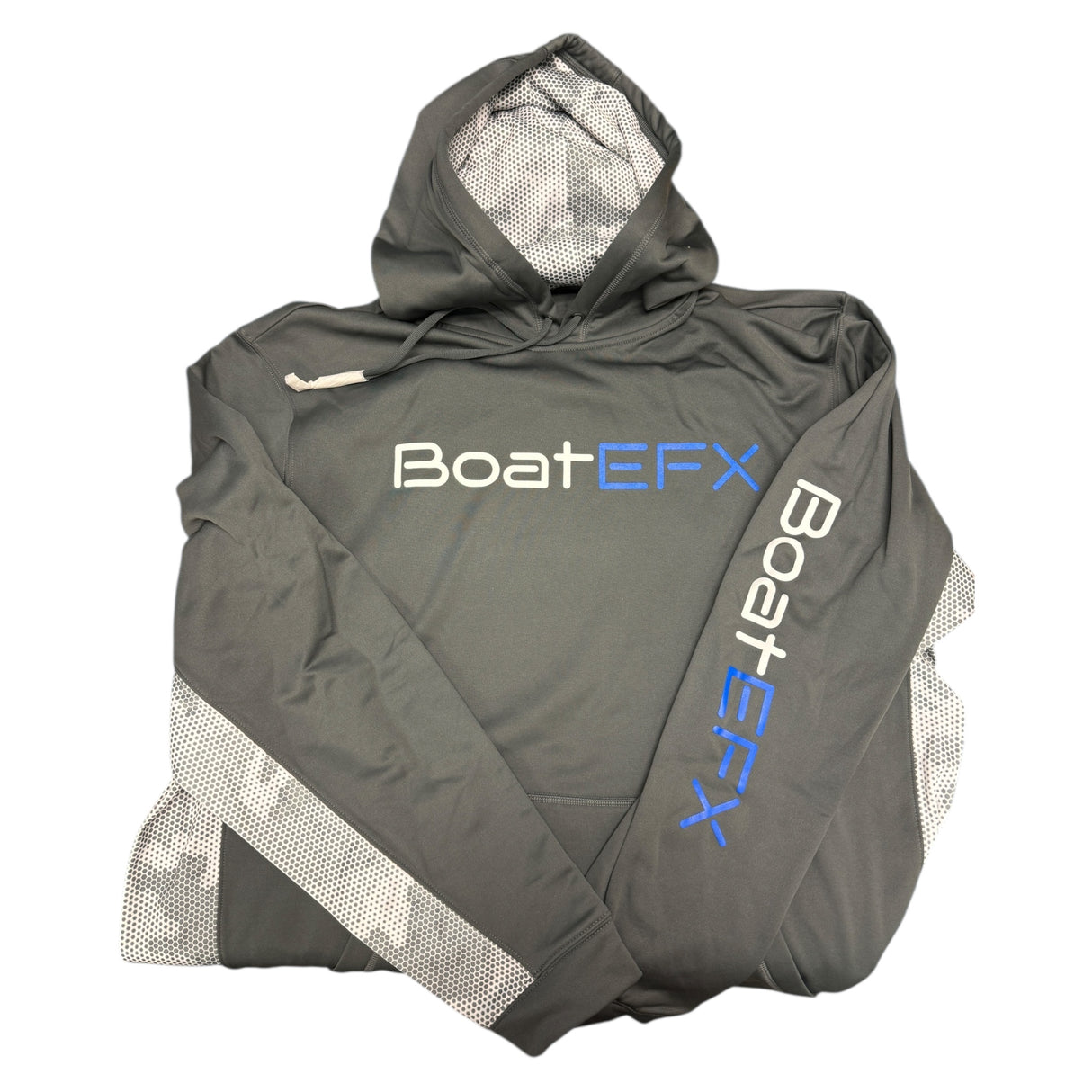 BoatEFX Colorblock Performance Hoodie