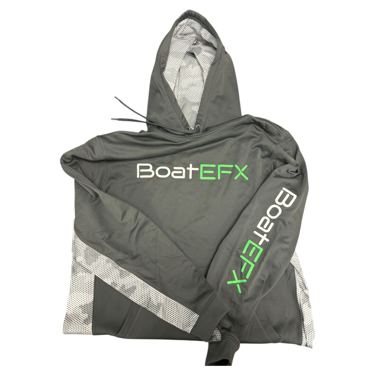 BoatEFX Colorblock Performance Hoodie