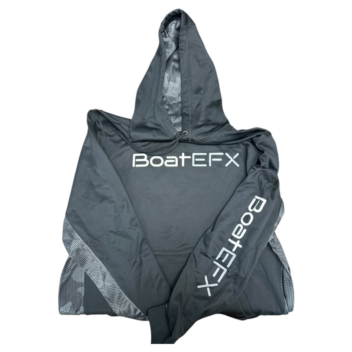 BoatEFX Colorblock Performance Hoodie
