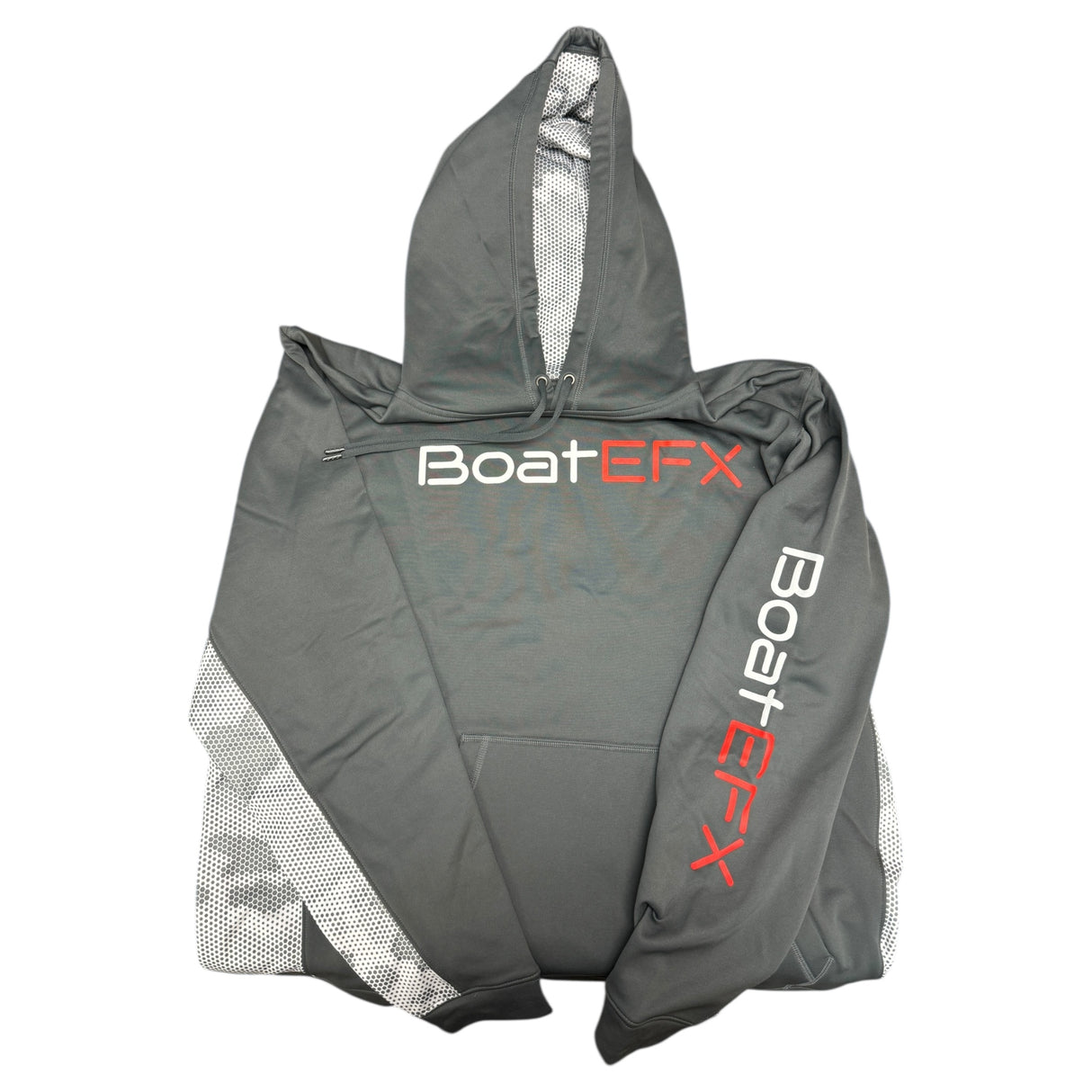 BoatEFX Colorblock Performance Hoodie