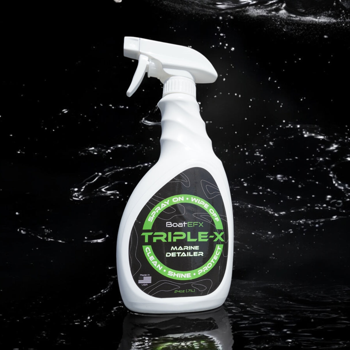 BoatEFX Triple-X Boat Detailer