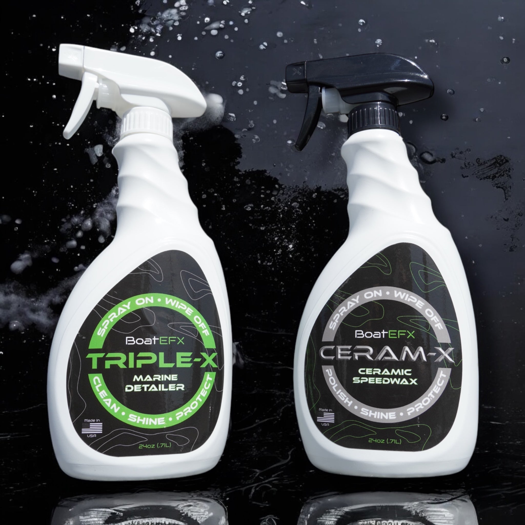 BoatEFX Xtreme Clean Bundle