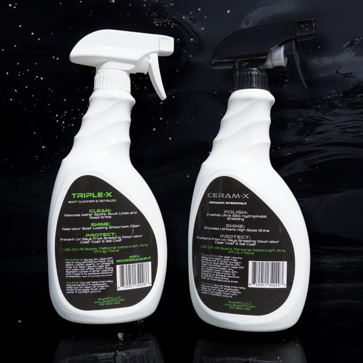 BoatEFX Xtreme Clean Bundle