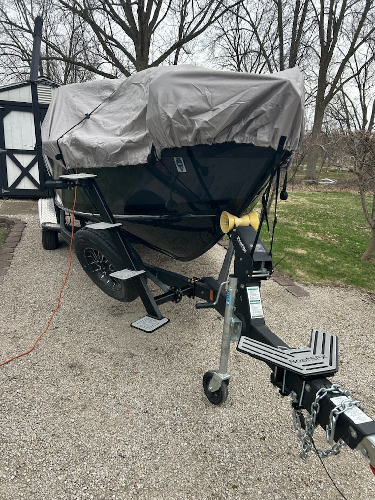 Lund® Boat Trailer Steps