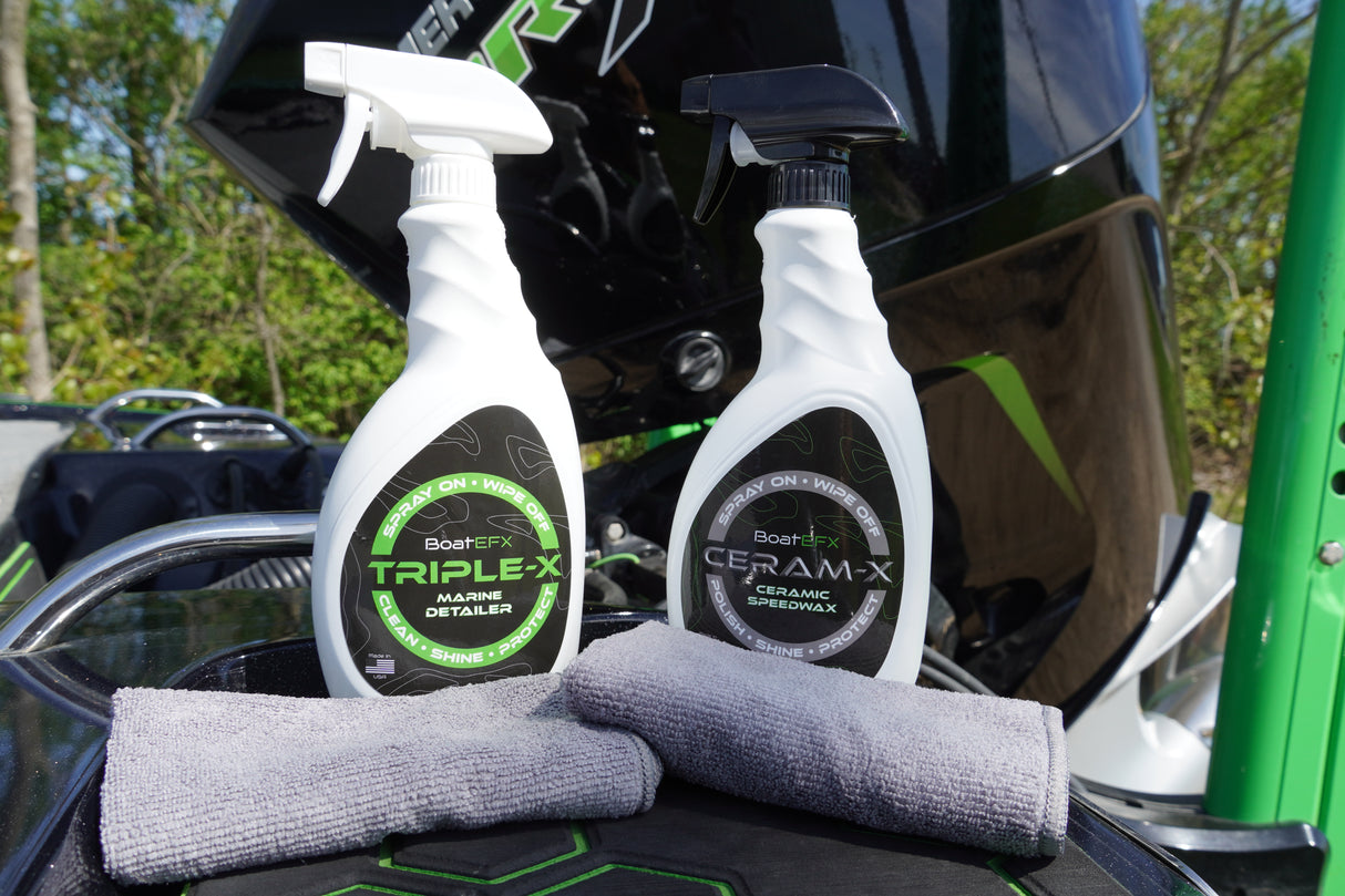 BoatEFX Xtreme Clean Bundle