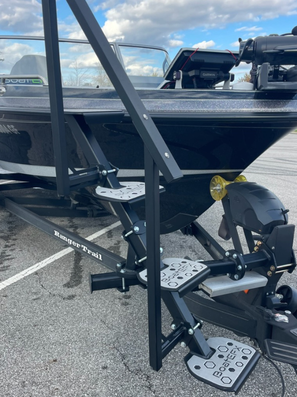 Triton® Boat Trailer Steps