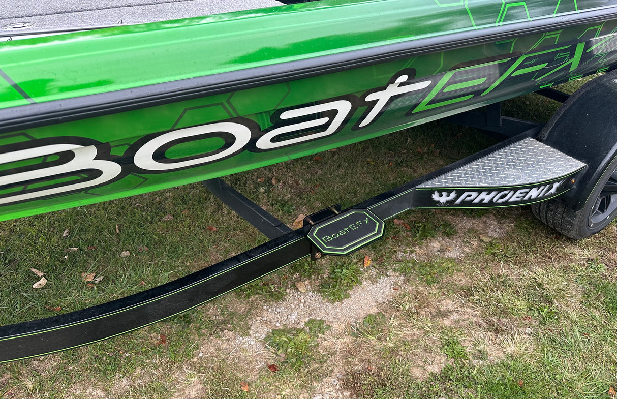 Boost Step - BoatEFX