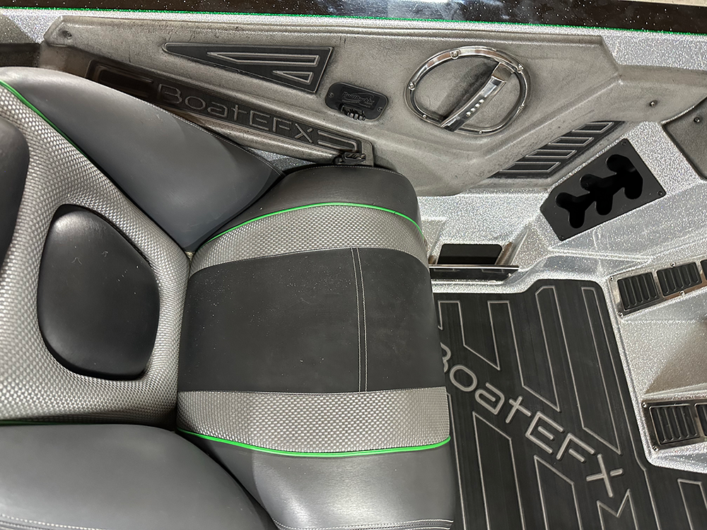 Ranger Side Panel Accents - BoatEFX