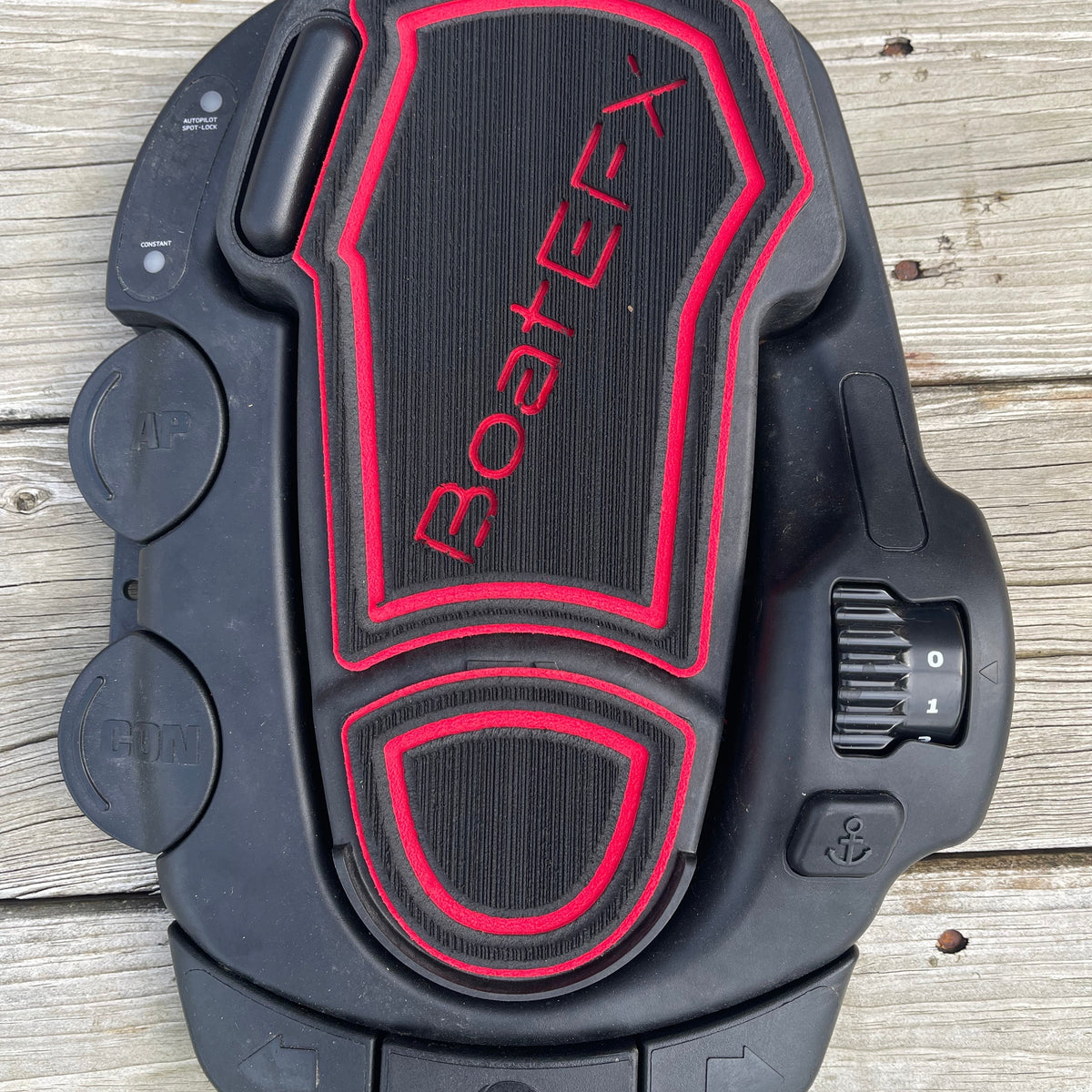 minn kota terrova pedal Trolling Motor Pedal TRAX