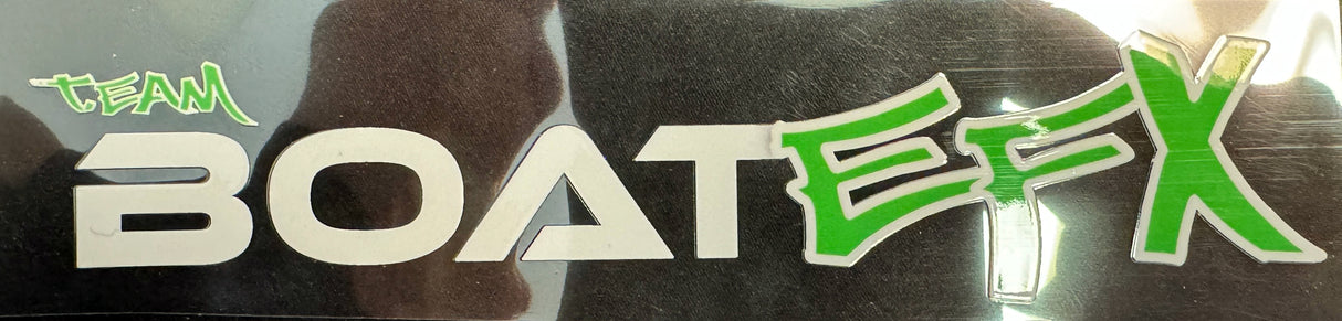 BoatEFX Truck & Boat Decal