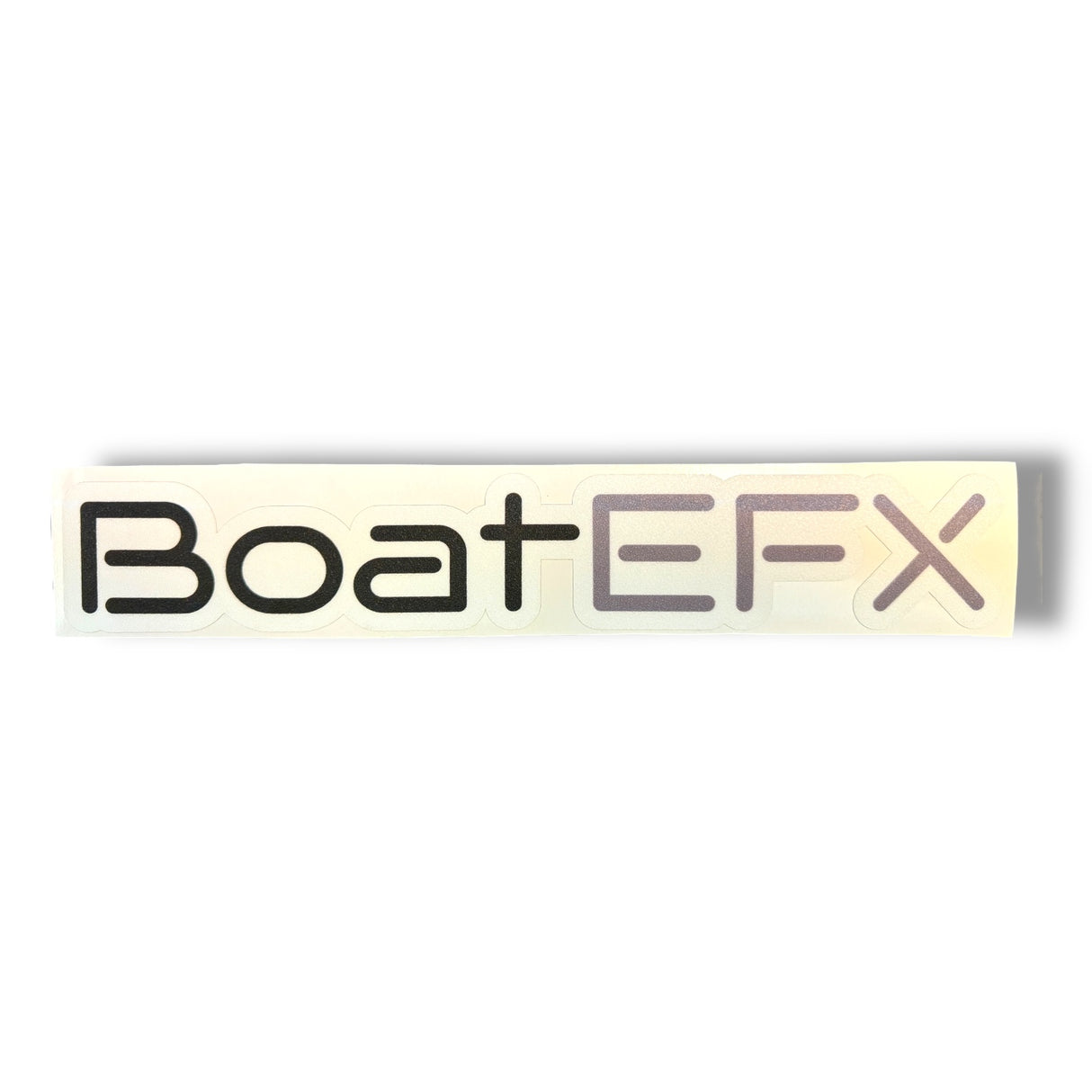 BoatEFX Carpet Decal