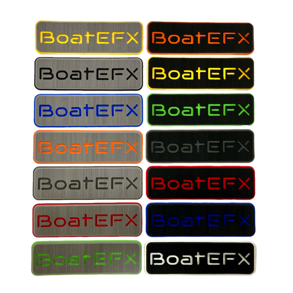 Deep V - Multi Species Boat Trailer Steps by BoatEFX - BoatEFX