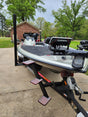 Legend Boat Trailer Angle View