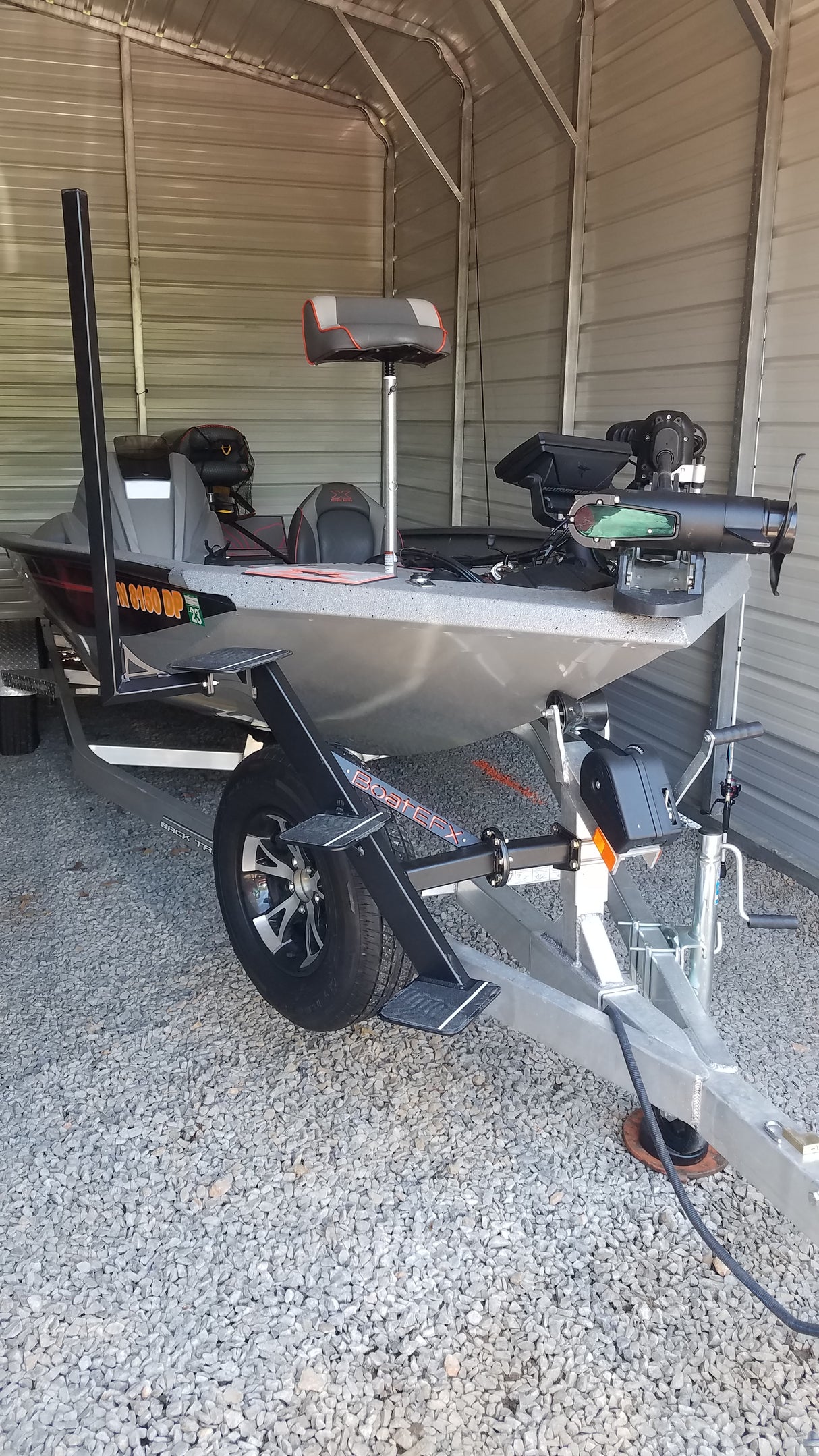 Xpress Boats BoatEFX Steps $479.99 - BoatEFX