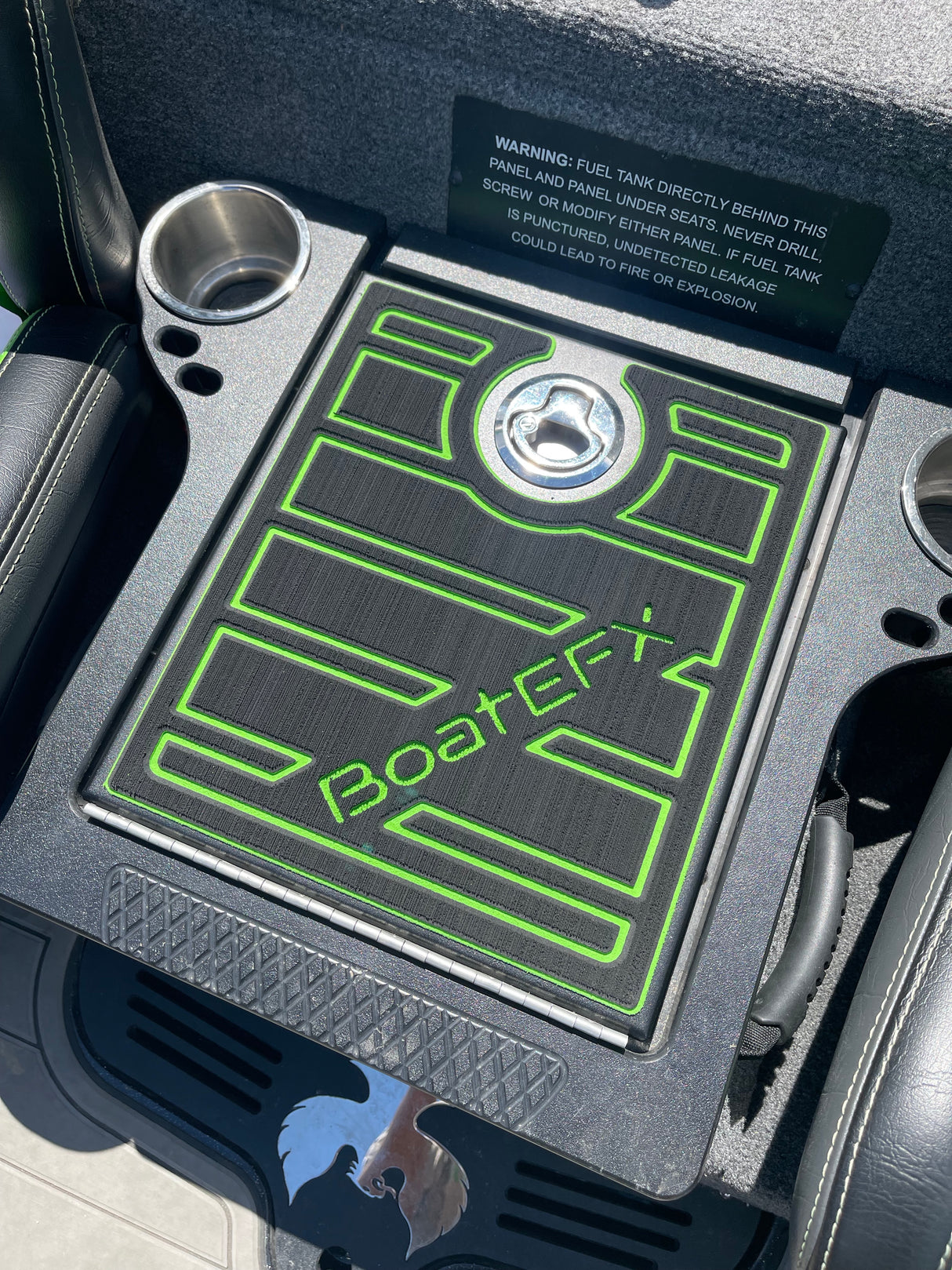 Phoenix replacement deck lid - BoatEFX