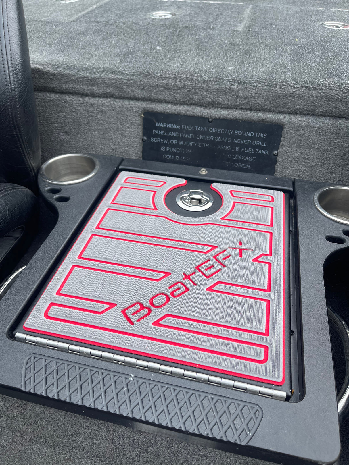 Phoenix replacement deck lid - BoatEFX