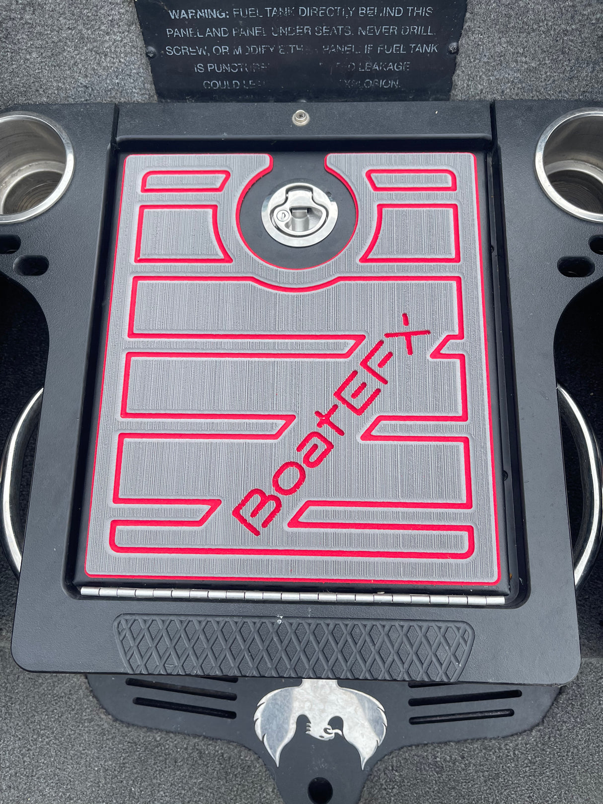 Phoenix replacement deck lid - BoatEFX