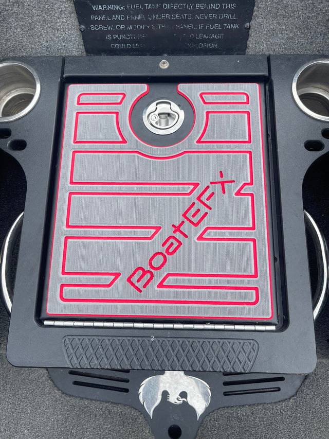 Phoenix replacement deck lid - BoatEFX