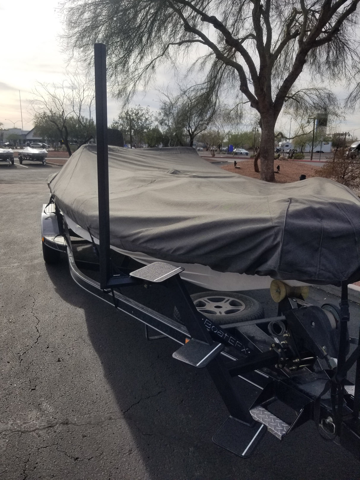 Champion BoatEFX Steps - BoatEFX