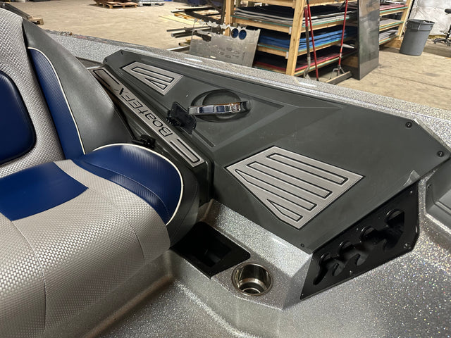 Ranger Side Panel Accents - BoatEFX