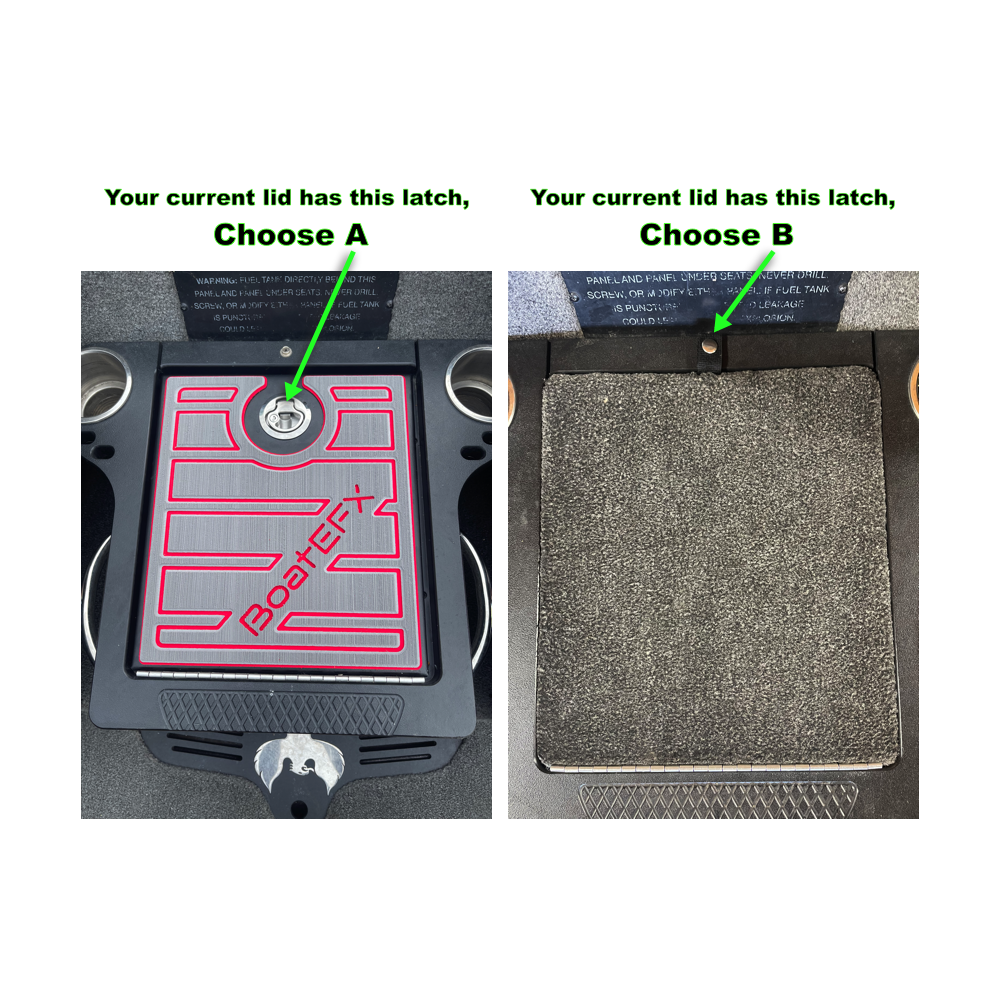 Phoenix replacement deck lid - BoatEFX