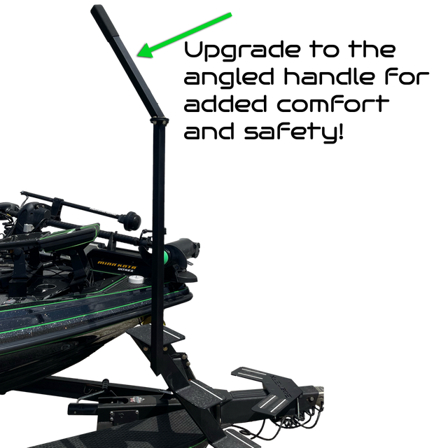 BoatEFX Step Angled Handle - BoatEFX