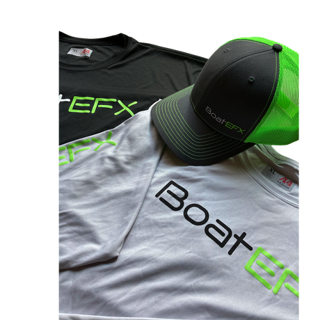 Shirts, Hats, Decals, Gift Cards