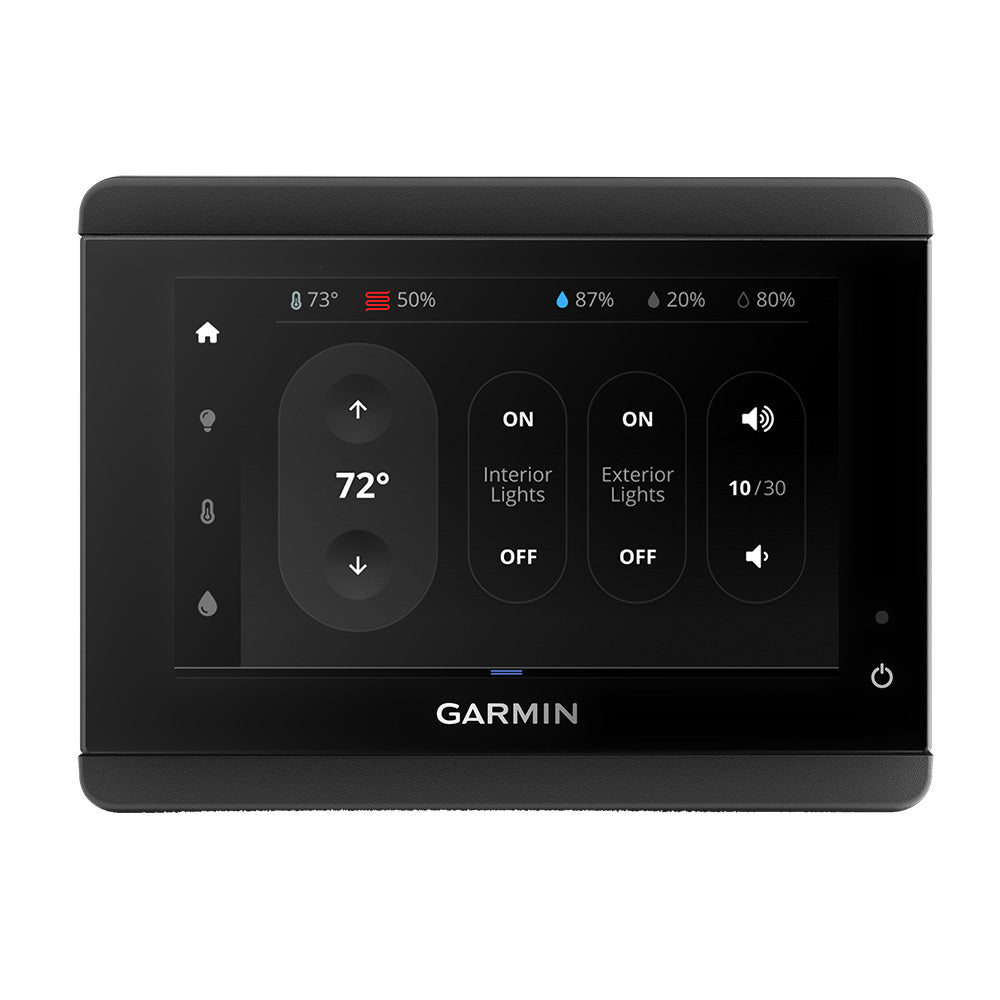 Garmin TD 50 Touchscreen Display [010-02139-10] - BoatEFX
