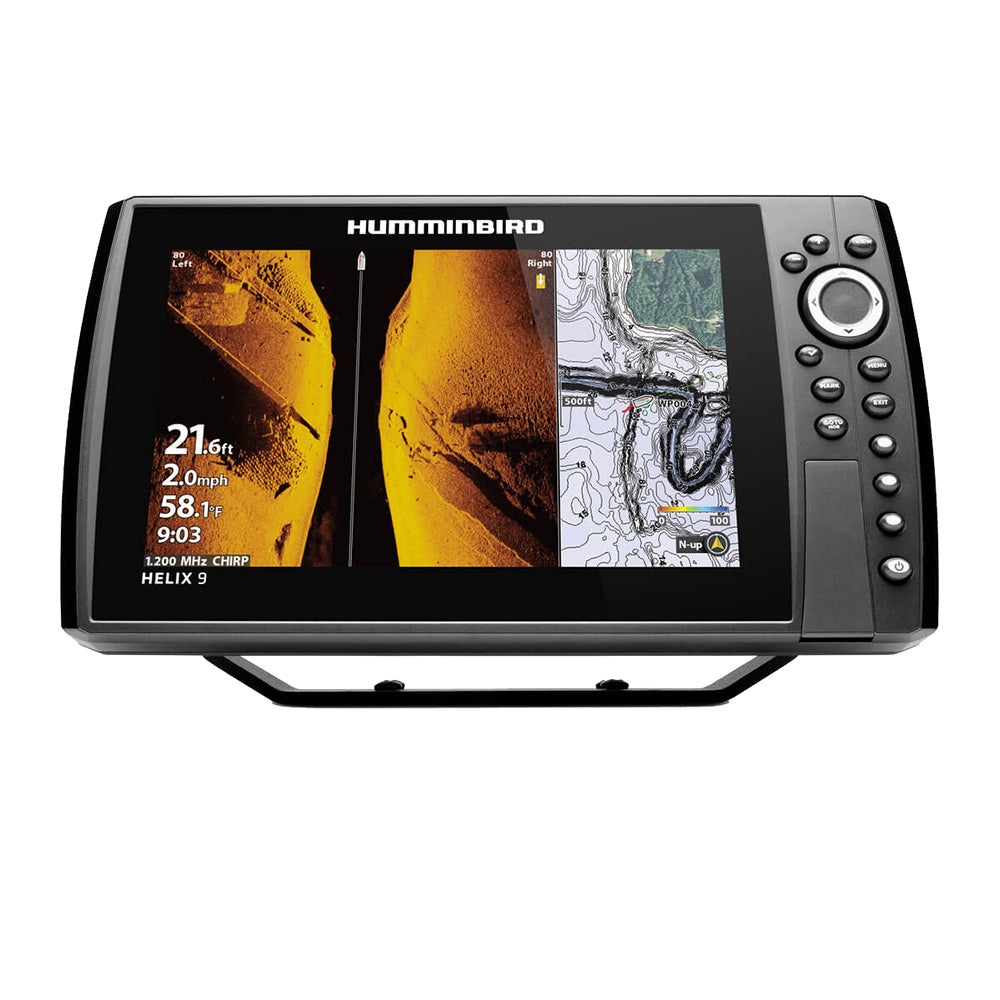 Humminbird HELIX 9 CHIRP MEGA MSI+ GPS G4N CHO [411950-1CHO] - BoatEFX
