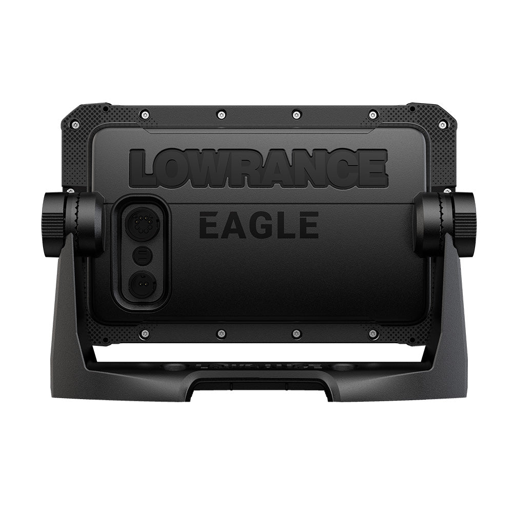 Lowrance Eagle 7 w/TripleShot Transducer  U.S. Inland Charts [000-16120-001] - BoatEFX