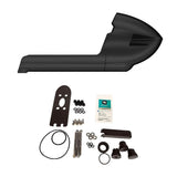 Garmin Force Nose Cone w/Transducer Replacement Kit - Black [020-00301-00] - BoatEFX