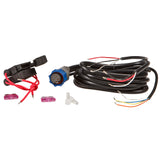 Lowrance PC-265BL Power Cable [99-98] - BoatEFX