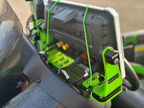 BoatEFX Console Graph Mounts