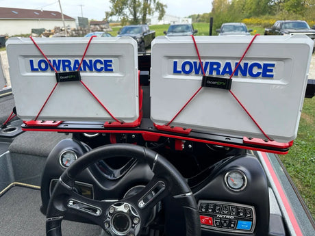 BoatEFX Console Graph Mounts