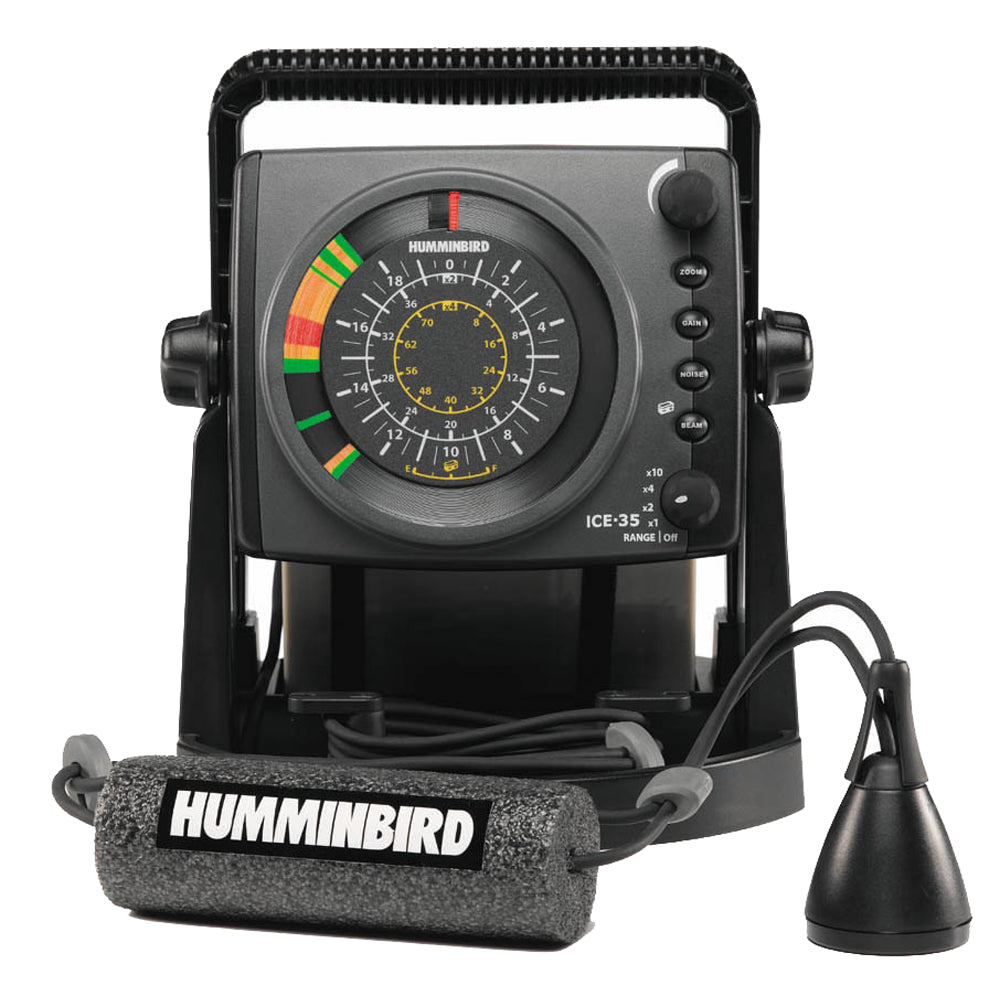 Humminbird ICE 35 Ice Fishing Flasher 4070201 – BoatEFX