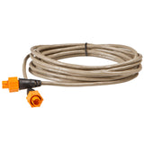 Lowrance 50 FT Ethernet Cable ETHEXT-50YL [127-37] - BoatEFX