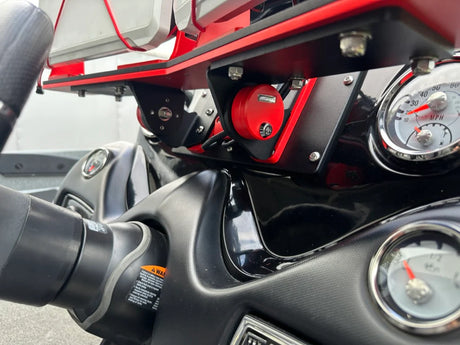 BoatEFX Console Graph Mounts