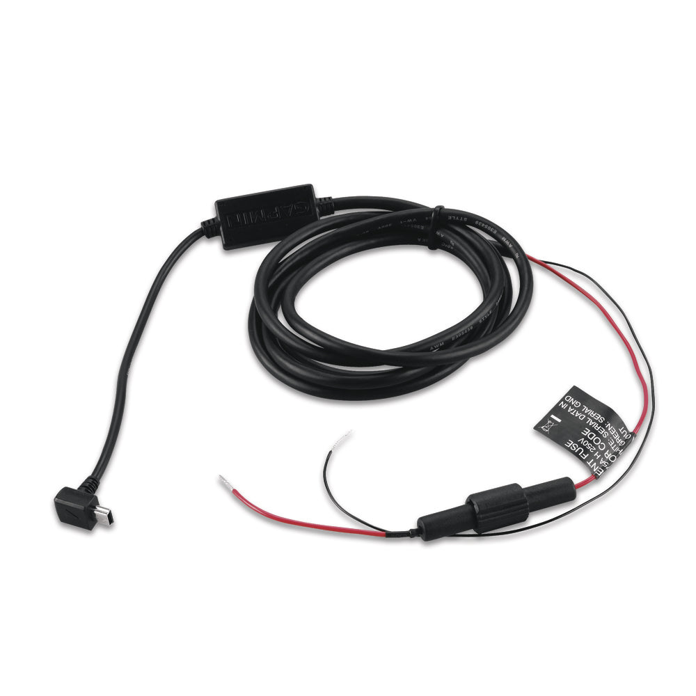 Garmin USB Power Cable f/Approach Series, GLO & GTU 10 [010-11131-10] - BoatEFX