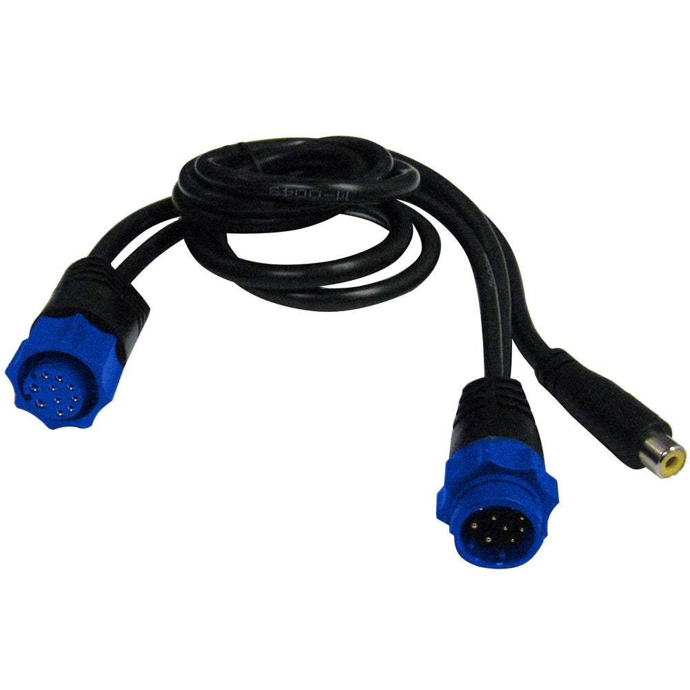 Lowrance Video Adapter Cable f/HDS Gen2 [000-11010-001] - BoatEFX