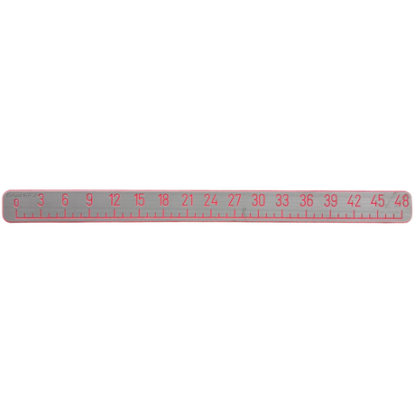 EVA Foam Fish Ruler