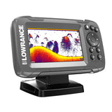 Lowrance HOOK2-4X GPS 4" Fishfinder GPS TrackPlotter All Season Pack [000-14179-001] - BoatEFX